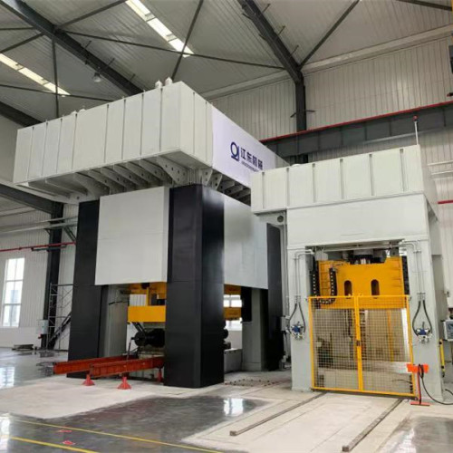 Hydraulic Press for Automotive
