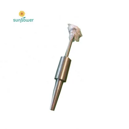 Probe Type Mineral Insulated Thermocouple Temperature Sensors: Types K, J, T, E, R, S, B
