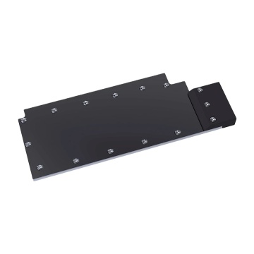 Bykski Metal Copper GPU Bloque de agua para Leadtek Nvidia Tesla K80M - 12V/5V RGB Enfriador