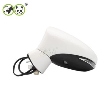 High Quality 2010 CT200H 7/9 Wire Puddle Foldable LED Heater Car Side Mirror for Lexus CT 2011