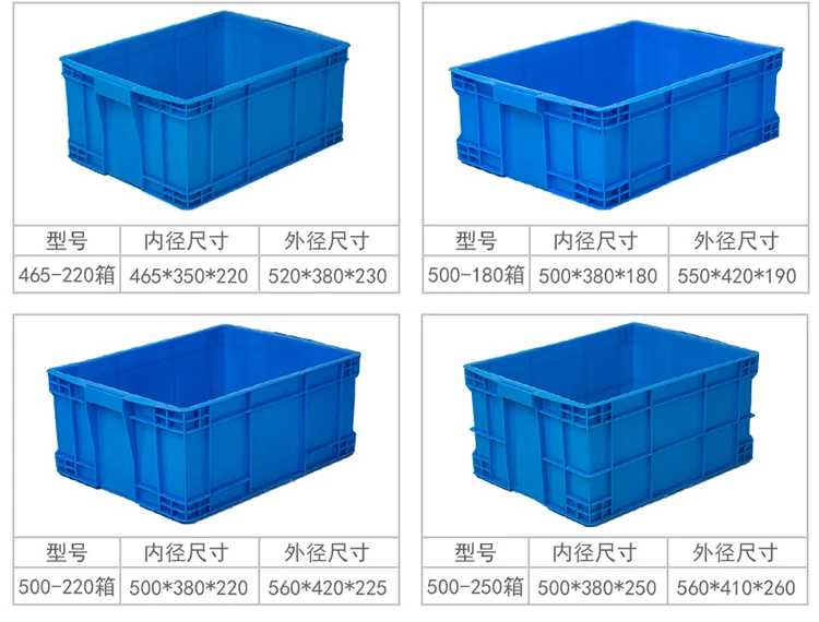 Plastic crate with lid injection mould