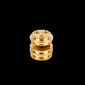 Custom Valve Fitting Brass Faucet Parts