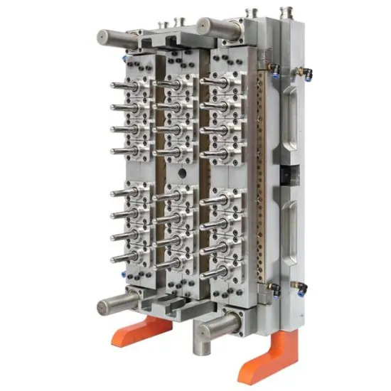 PCO 1881 28mm PET Preform Mould with 24 Cavities