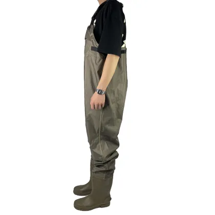 Rubber Waders Fishing Suit