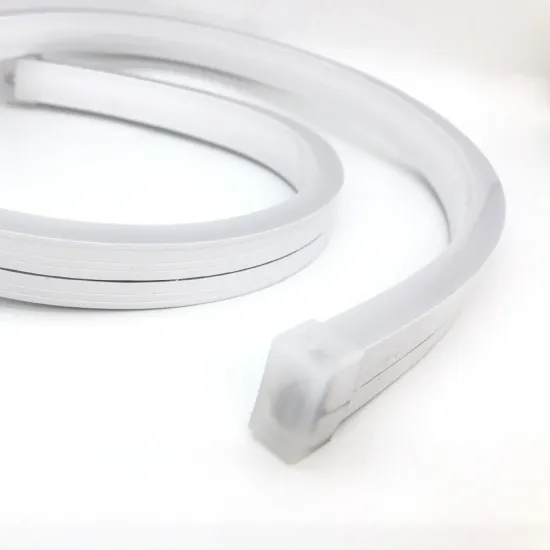 Bendable IP65 24V SMD2835 LED Neon Rope Lights
