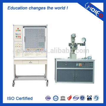 X62W Milling Machine Semi-physical Training and Assessment Equipment, Educational Electrical Trainer Kit