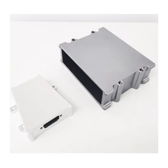 Aluminum Enclosure Case - CNC Aluminum Box Enclosure Housing OEM Parts