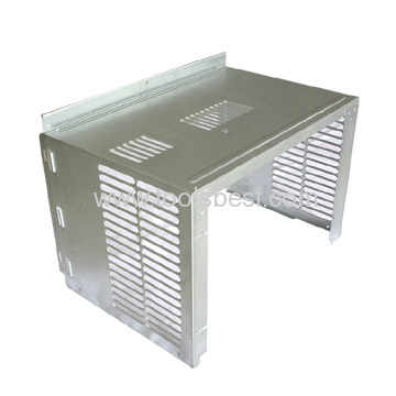 Oem Stamp Air-conditioner Rear Covers 