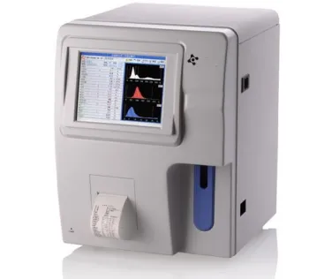 new medical equipment 2016 blood chemistry analyzer