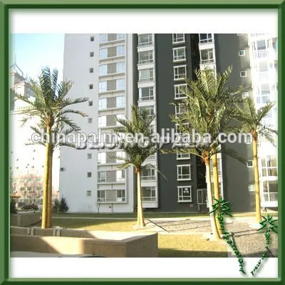 plastic coconut tree, artificial coconut tree, fake coconut tree