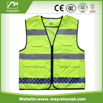 Workwear Road Equipment Protection Sefaty Vest