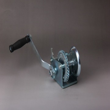 1600LBS Wire Rope Hand Anchor Winch