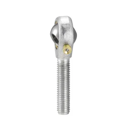 POS12A IKO Right Hand Lubrication Type Rod End With Male Thread