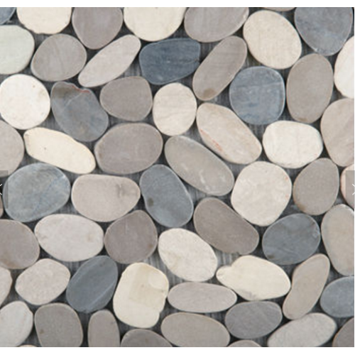 Natura Mesh Rocks Woven Stone For Path