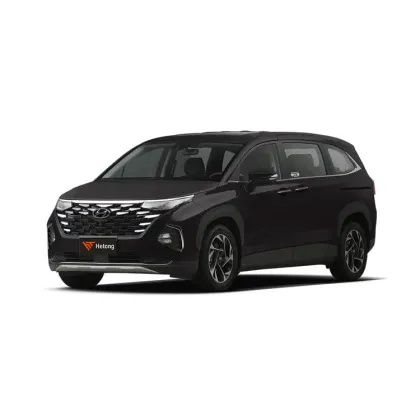 In Stock Hyundai CUSTO 2WD New Car - China 0KM Used MPV