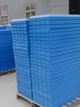 SMC /GRP Water Tank and Panels, Components