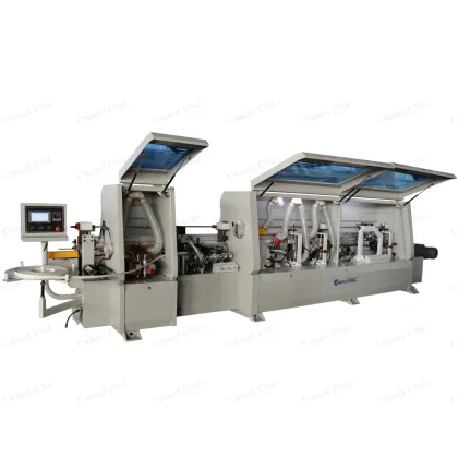 KDT Nanxing Fully Automatic PVC Edge Banding Machine for Furniture Trimming