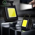 Многофункциональный мини -светодиодный лагерь Multifunction 500 Lumen Lumen