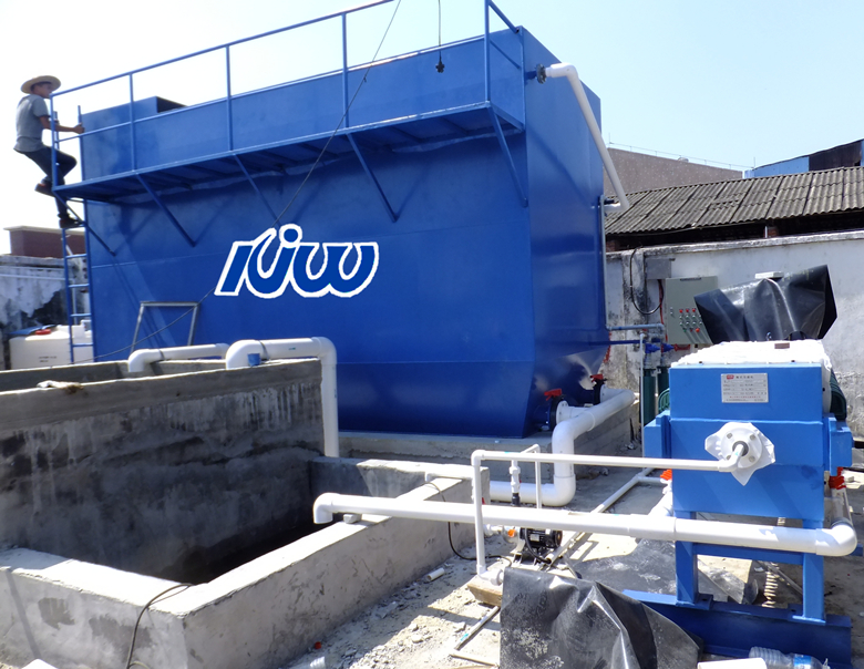 Integrated Sewage Treatment Equipment