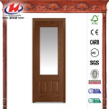 Hight Quality Oak Fiberglass Front Door