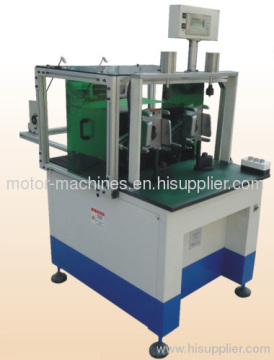 Alternator Armature Winding Machine 