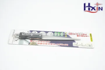 High quality Kitchen Diamond sharpener for knives with polycarbonate handle