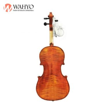 Mestre avançado instrumento de cordas profissional para viola