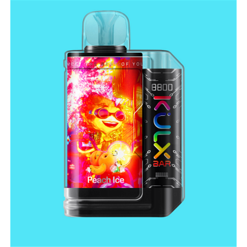 Kulx 8800Puffs Jualan Terbaik Sweden Hot Vape