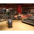 PVC Gym en fitnessruimte vloer