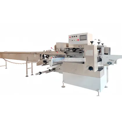 Instant Noodle Cake Packaging Machine for Ramen Noodles