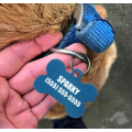 Stylish Pet ID Tag