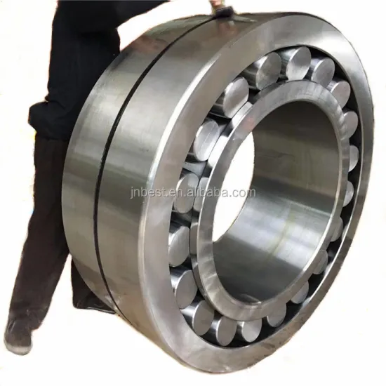 Cement Plant Roller Press Bearing 241/600 ECAK30/C083W33 Spherical Roller Bearings