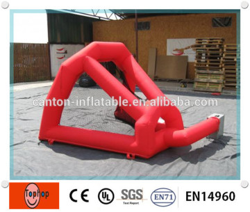 Customized Factory Price of Inflatable Golf Cage for Sports Games