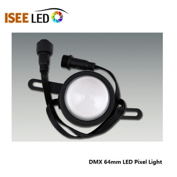 DMX 50mm LED Pixel Light para iluminação de clube