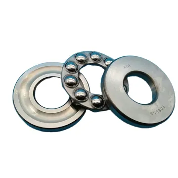 China Brand Thrust Ball Bearing for Vertical Water Pump 708909