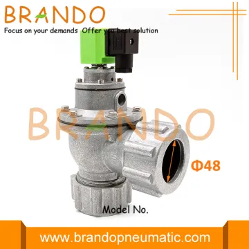DMF-ZM-40S 1.5'' Fixed Nut Dust Collector Diaphragm Valve