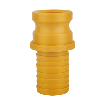 Quick Camlock Coupling Nylon Material For IBC TANK