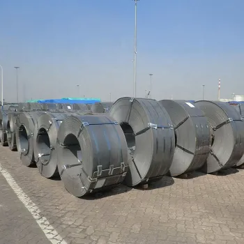 High Quality SPCC Carbon Steel Coil for Building Materials