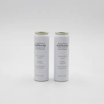 small size aerosol cans filling type