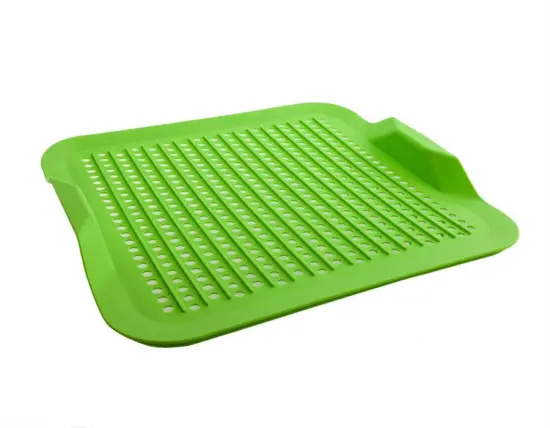 Innovative kitchen Silicone Drying Dish/bowl Drainer Mat