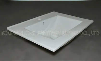 sanitary ware bathroom cabinet washbasin