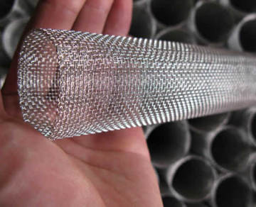 High Quantity Filtration Mesh Tube