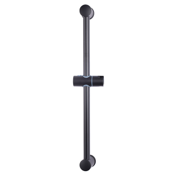 Shower holder bar stainless steel shower rail