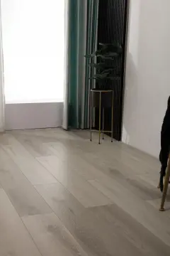 light color indoor laminate wood flooring