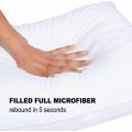 Excelente apoyo alternativo alternativo almohada de cama