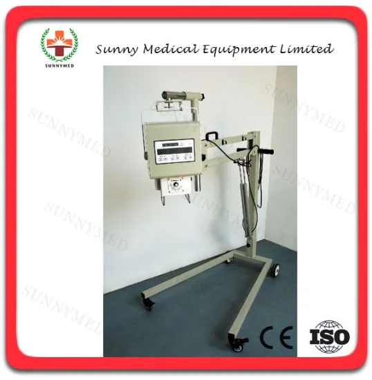 SY-D019 Medical xray guangzhou portable X-ray unit vet