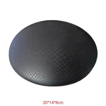 Custom Grey EVA hard shell protective headphone case