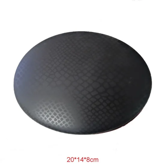 Custom Grey EVA hard shell protective headphone case