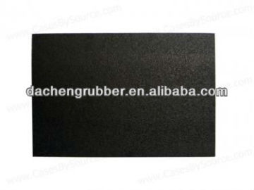 High performance polyethylene foam sheets
