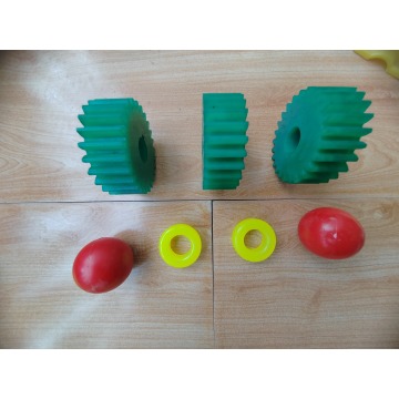 High Quality Plastic Industrial Special-shaped Plastic Parts